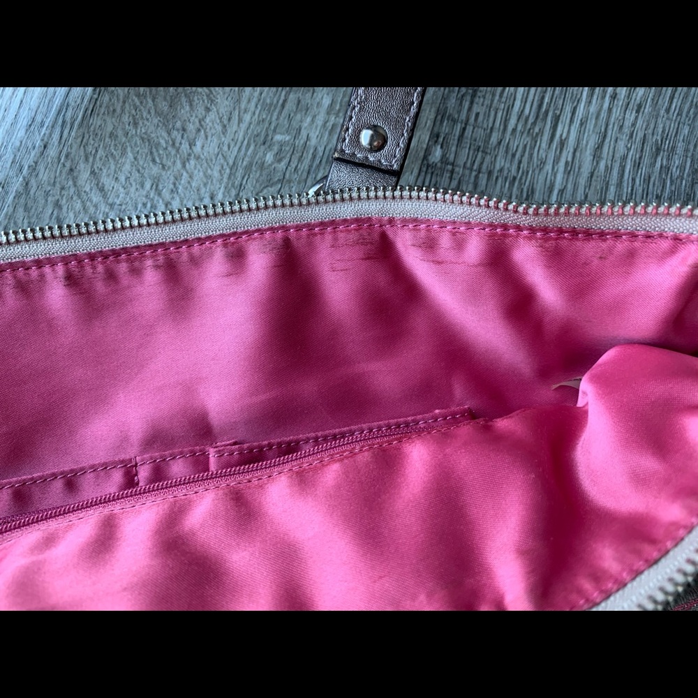 Coach Tote - Picture 9 of 9